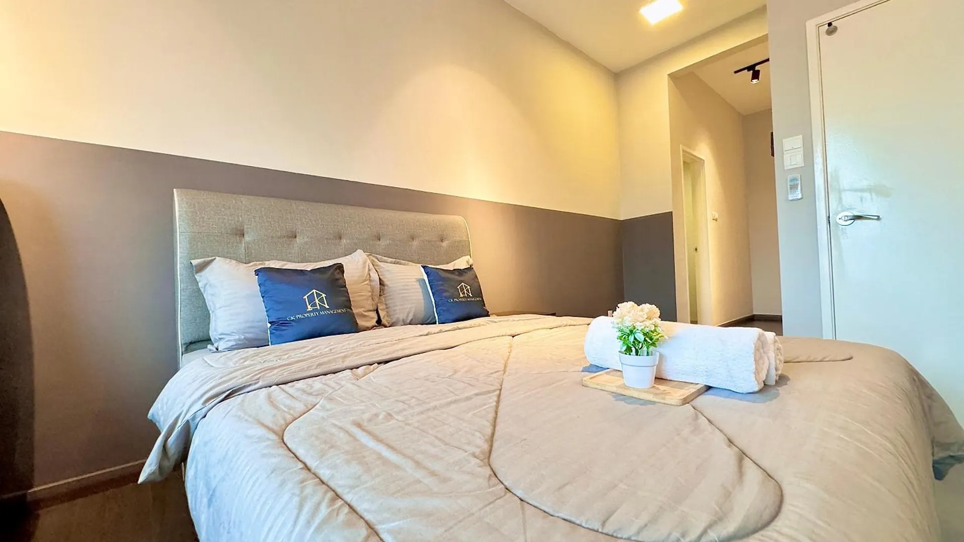 Sks Pavillion Residence By Luxecocoo Ck Johor Bahru City Centre location