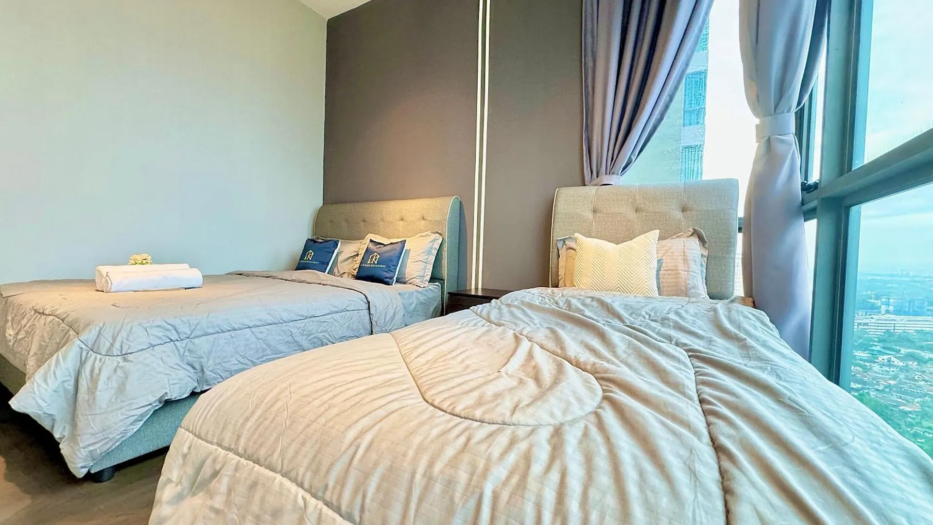 Sks Pavillion Residence By Luxecocoo Ck Johor Bahru City Centre 0*,