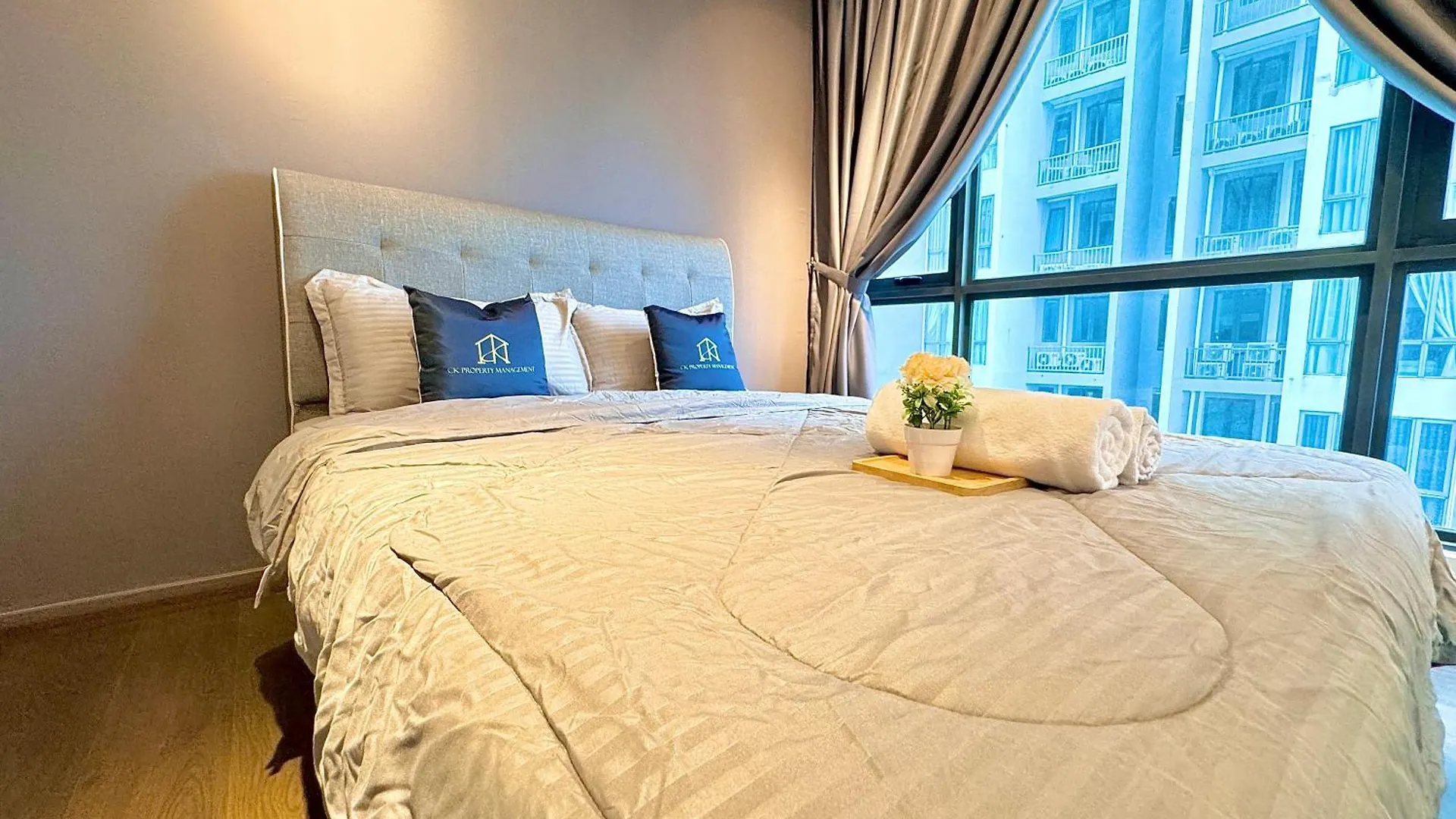 Sks Pavillion Residence By Luxecocoo Ck Johor Bahru City Centre Apartment