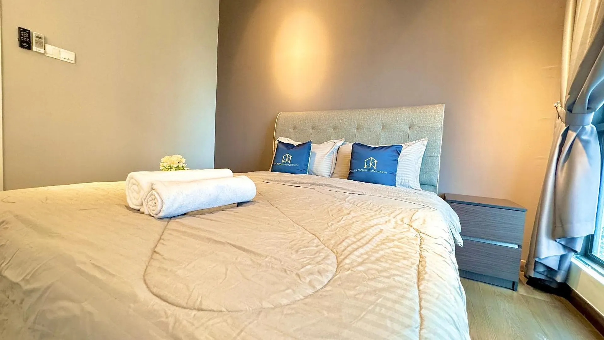 Apartment Sks Pavillion Residence By Luxecocoo Ck Johor Bahru City Centre