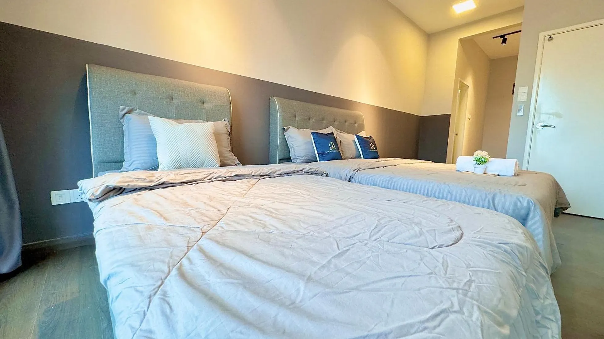 Sks Pavillion Residence By Luxecocoo Ck Johor Bahru City Centre Malaysia