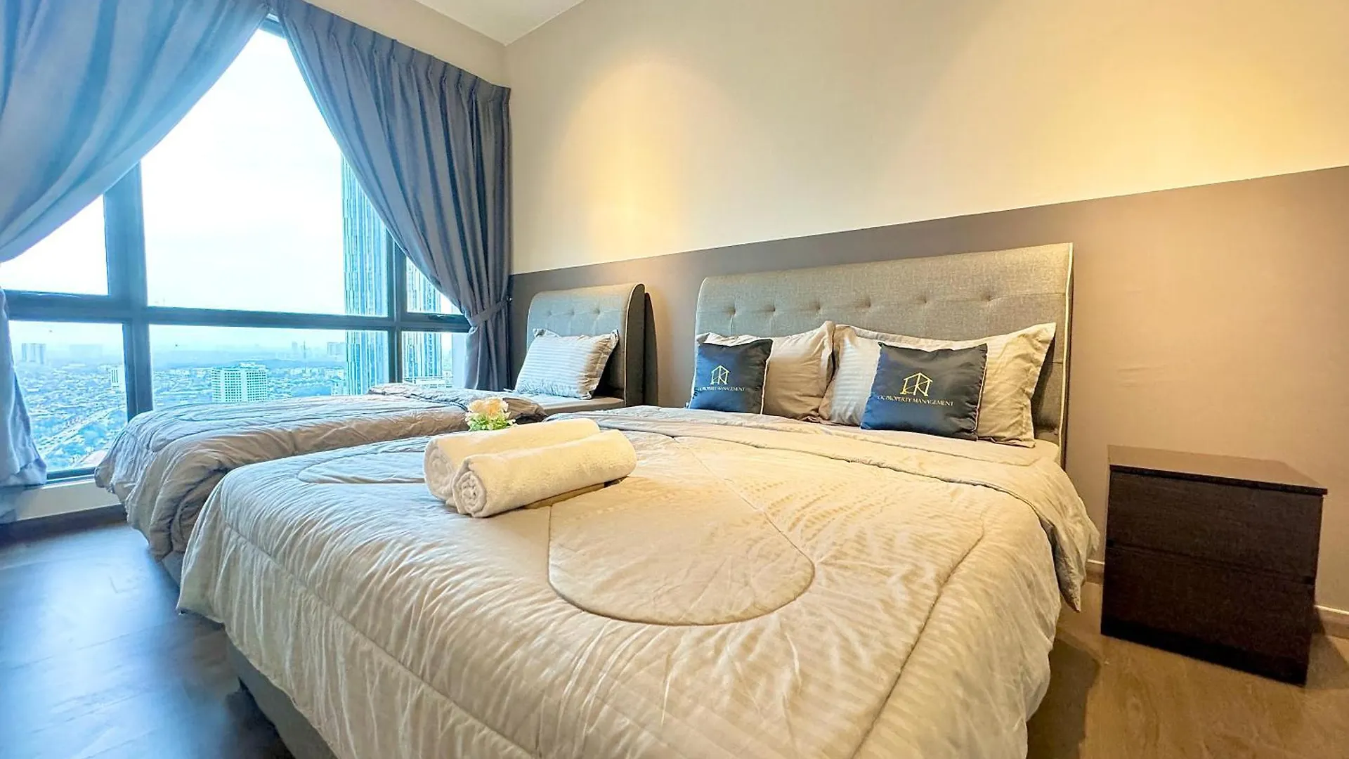 Sks Pavillion Residence By Luxecocoo Ck Johor Bahru City Centre 0*,  Malaysia