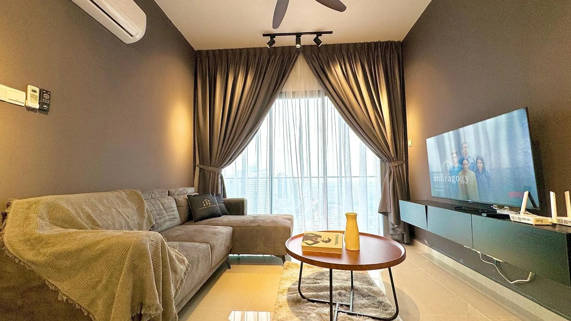 Sks Pavillion Residence By Luxecocoo Ck Johor Bahru City Centre Apartment