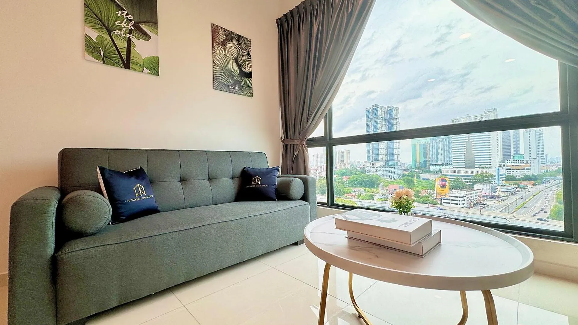 Sks Pavillion Residence By Luxecocoo Ck Johor Bahru City Centre 0*,
