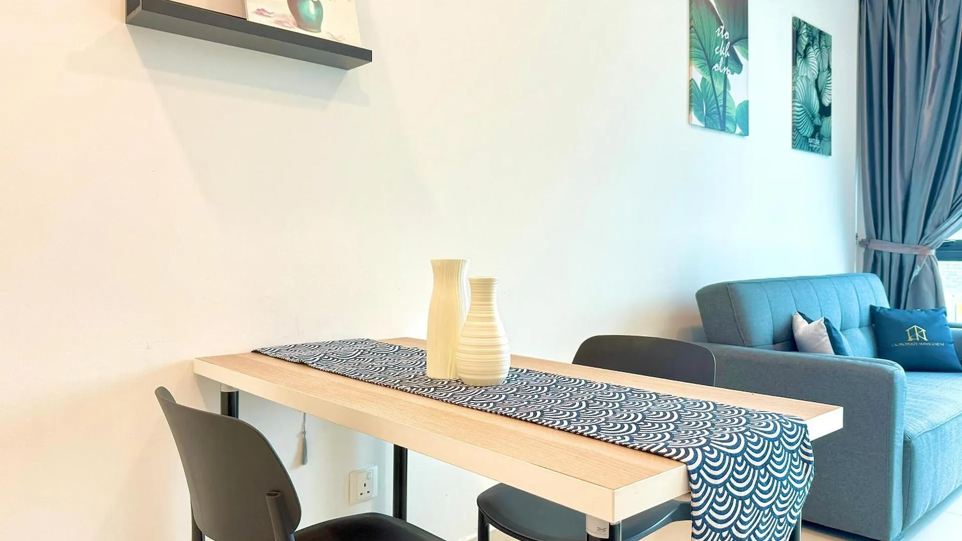 Sks Pavillion Residence By Luxecocoo Ck Johor Bahru City Centre Apartment