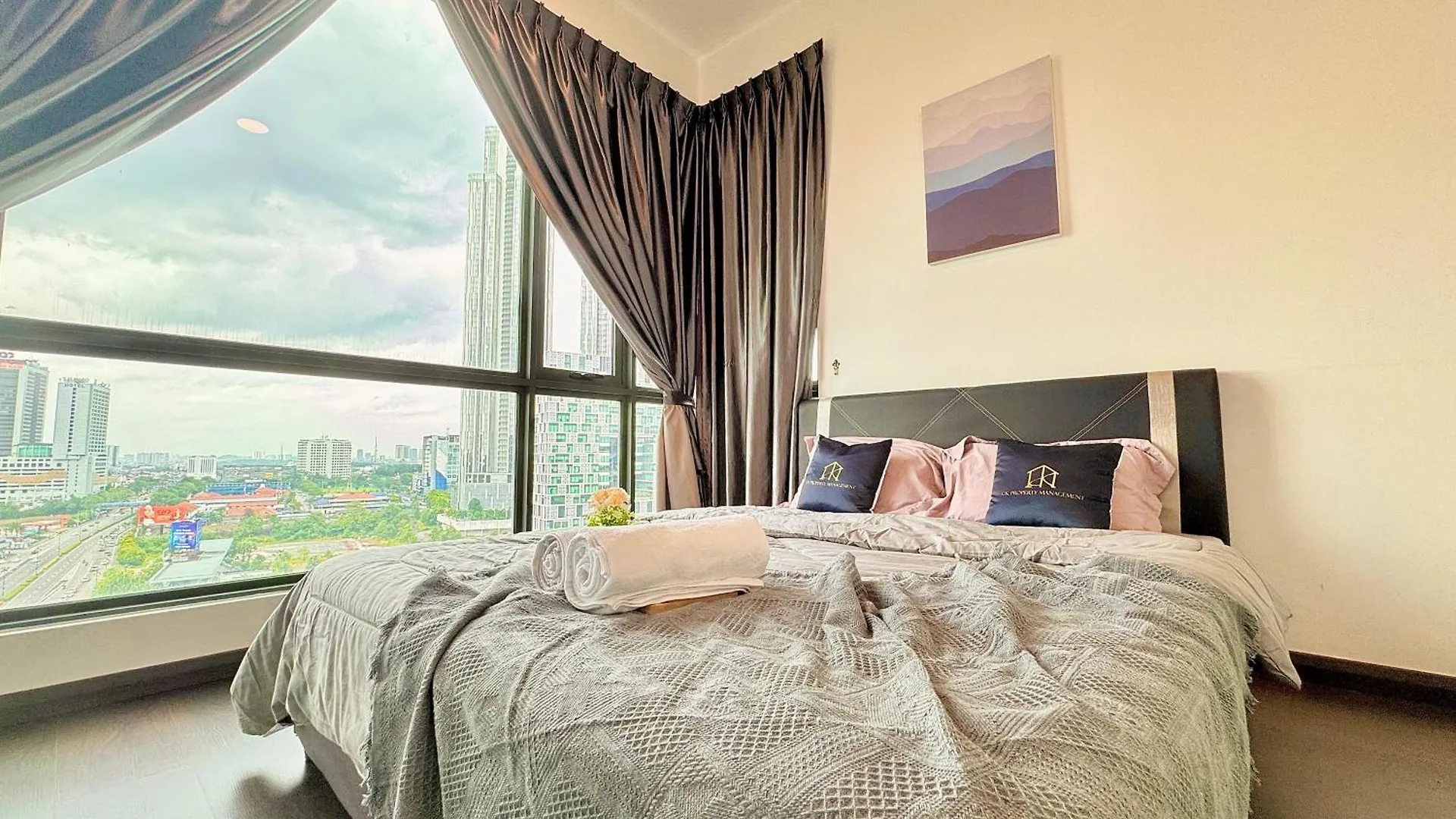 Sks Pavillion Residence By Luxecocoo Ck Johor Bahru City Centre
