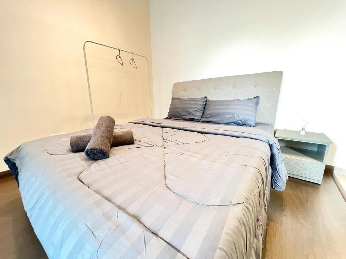 Sks Pavillion Residence By Luxecocoo Ck Johor Bahru City Centre Apartment