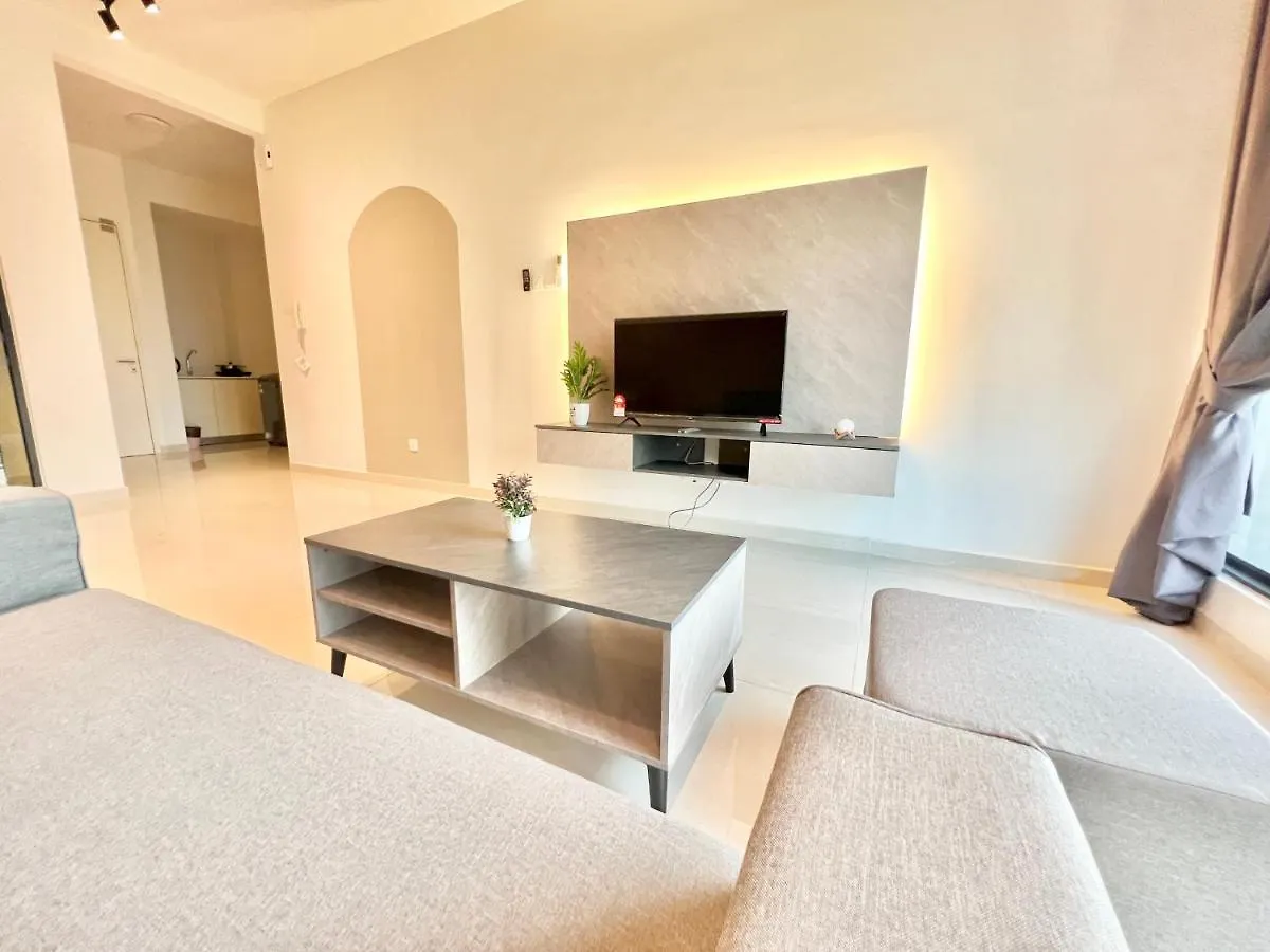 Sks Pavillion Residence By Luxecocoo Ck Johor Bahru City Centre 0*,