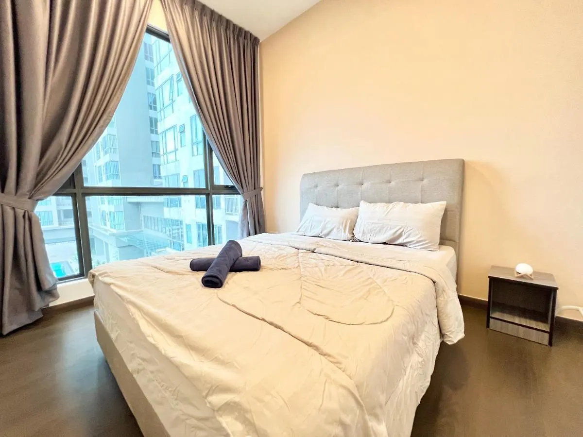 Sks Pavillion Residence By Luxecocoo Ck Johor Bahru City Centre