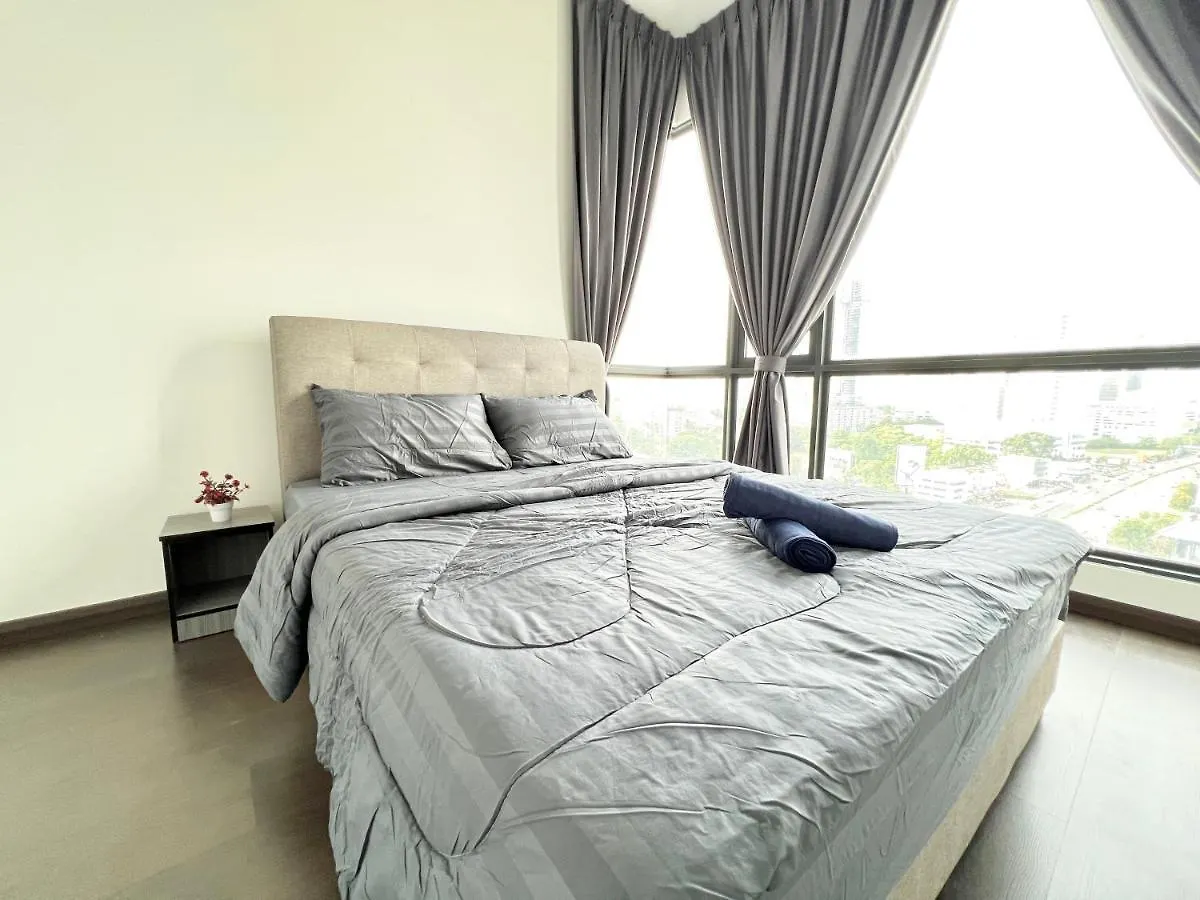 Sks Pavillion Residence By Luxecocoo Ck Johor Bahru City Centre Apartment