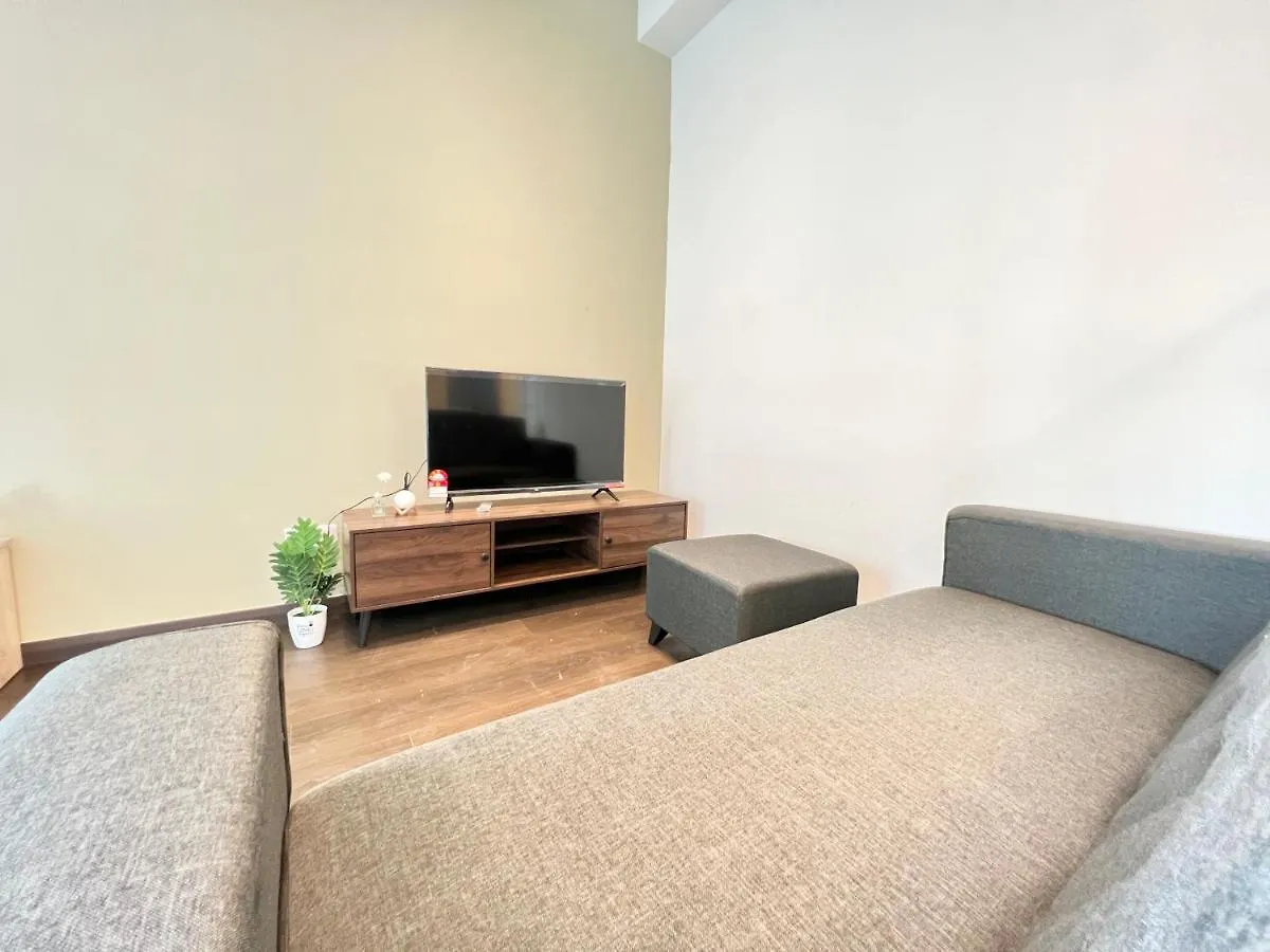 Sks Pavillion Residence By Luxecocoo Ck Johor Bahru City Centre