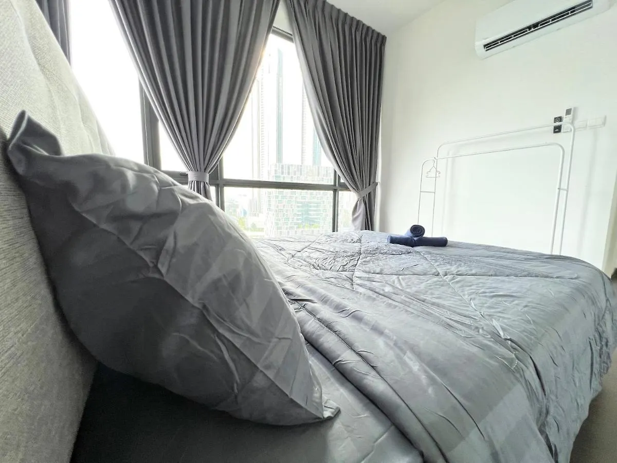 Sks Pavillion Residence By Luxecocoo Ck Johor Bahru City Centre 0*,  Malaysia