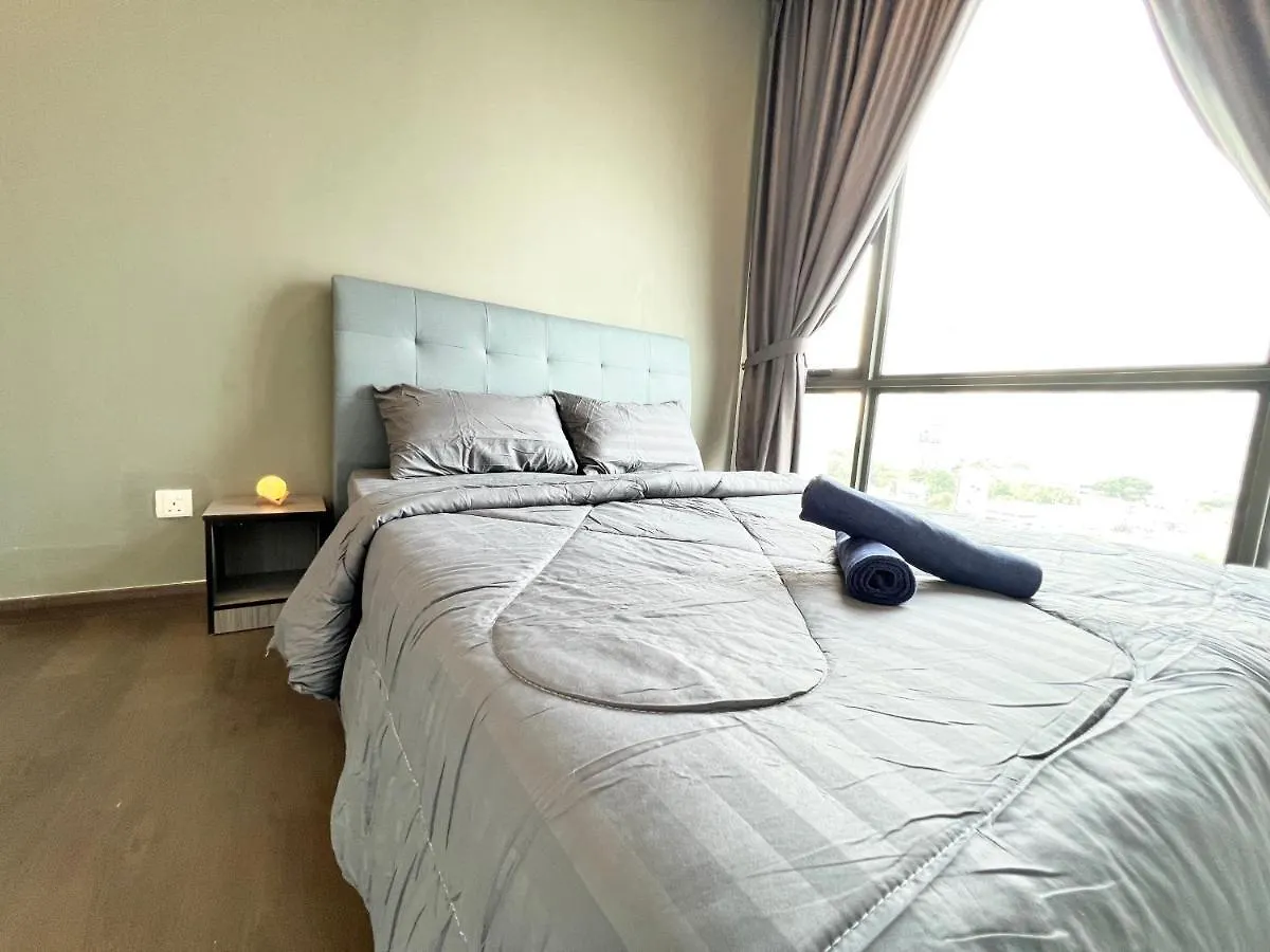 Sks Pavillion Residence By Luxecocoo Ck Johor Bahru City Centre Apartment