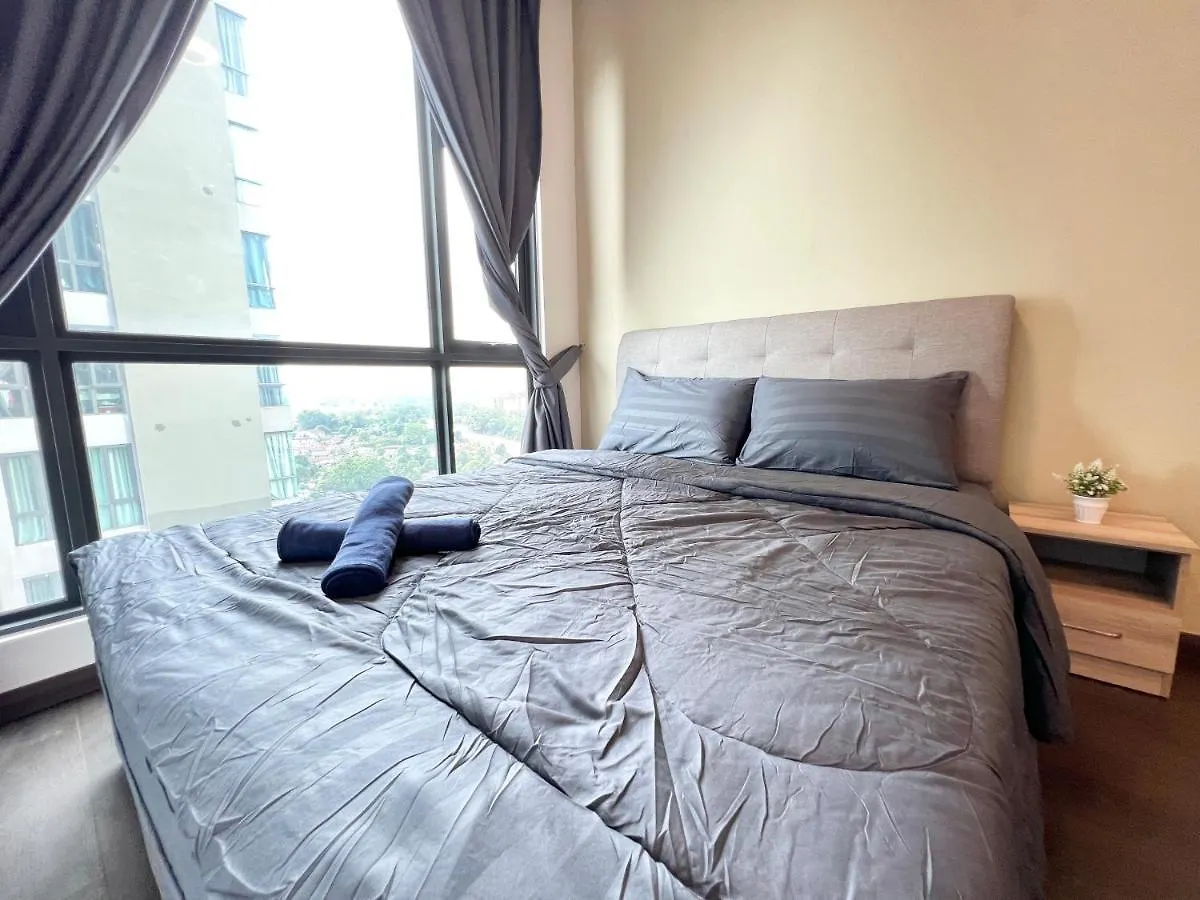 Apartment Sks Pavillion Residence By Luxecocoo Ck Johor Bahru City Centre Malaysia