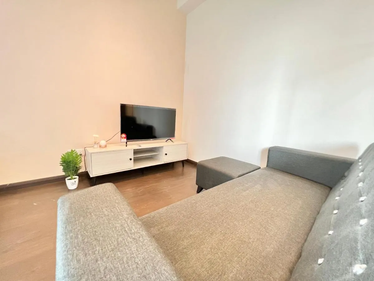 Sks Pavillion Residence By Luxecocoo Ck Johor Bahru City Centre