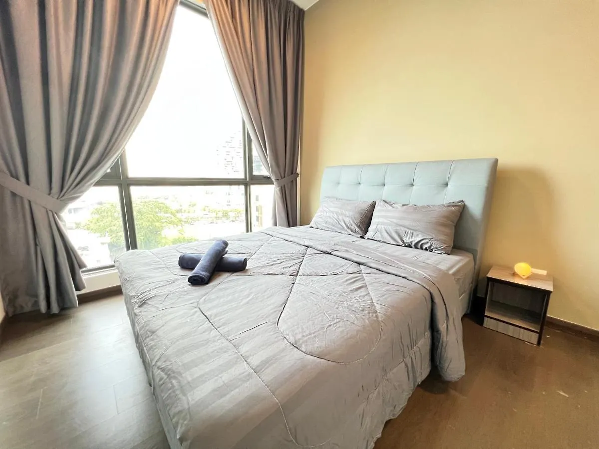 Sks Pavillion Residence By Luxecocoo Ck Johor Bahru City Centre