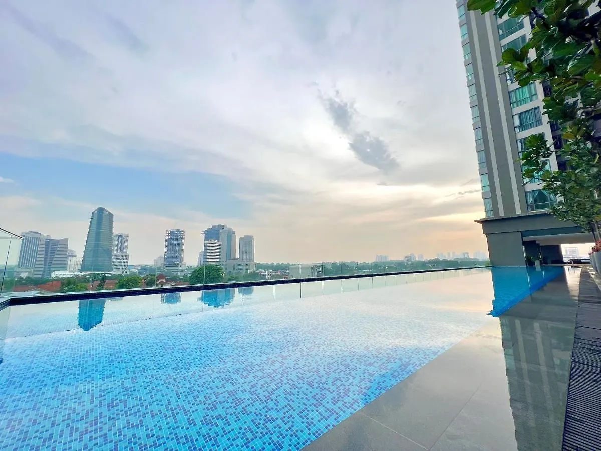 Apartment Sks Pavillion Residence By Luxecocoo Ck Johor Bahru City Centre Malaysia