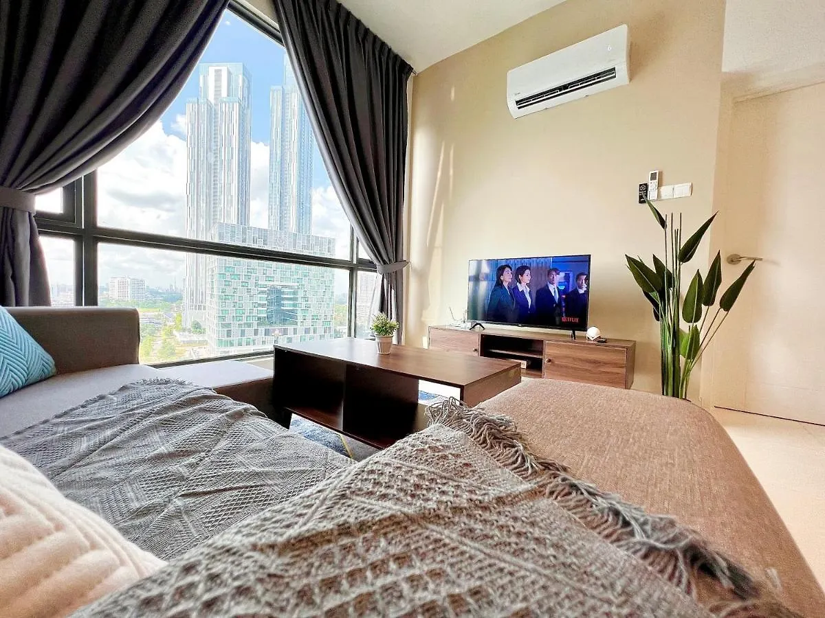 Sks Pavillion Residence By Luxecocoo Ck Johor Bahru City Centre