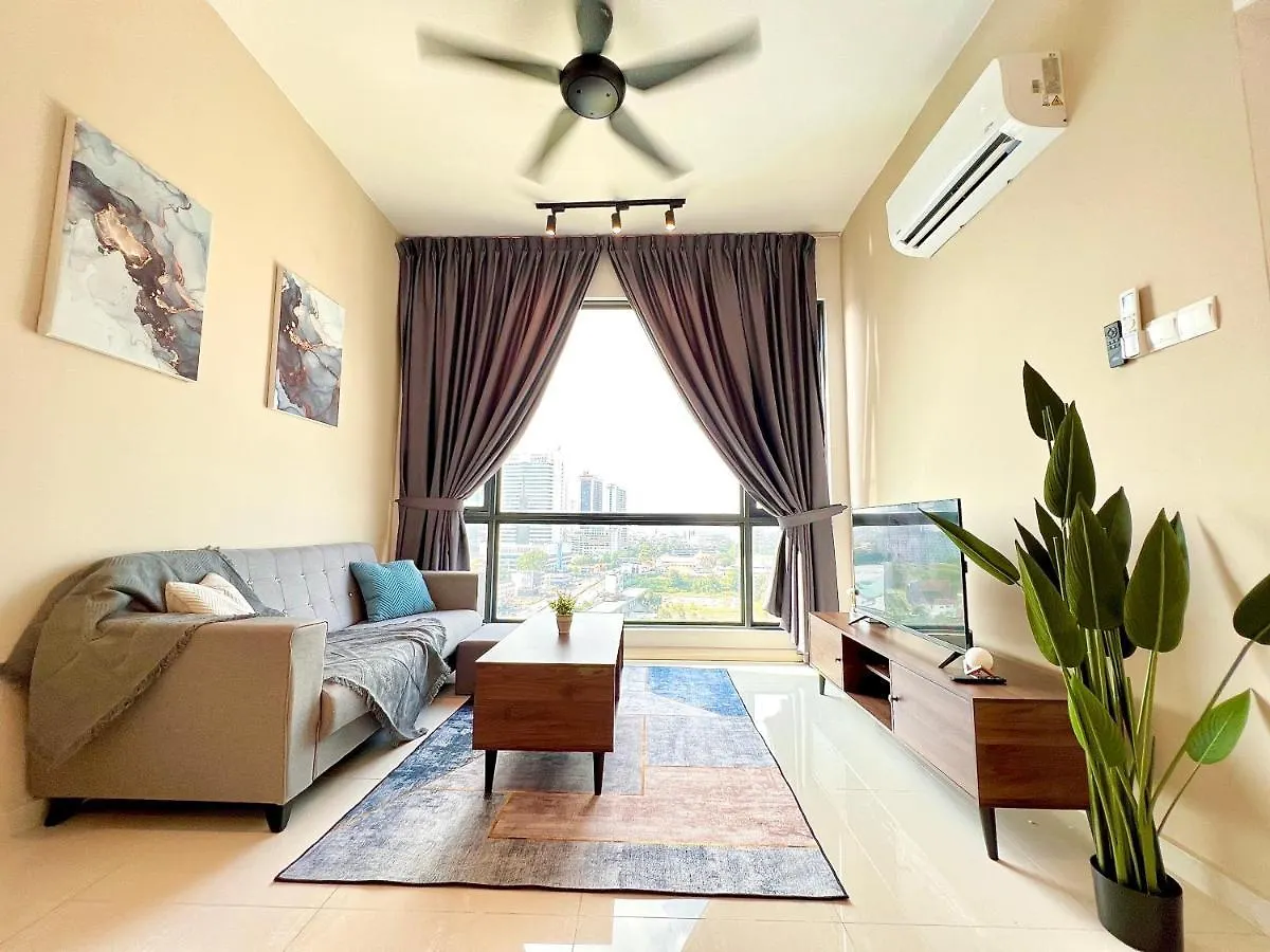 Sks Pavillion Residence By Luxecocoo Ck Johor Bahru City Centre Apartment