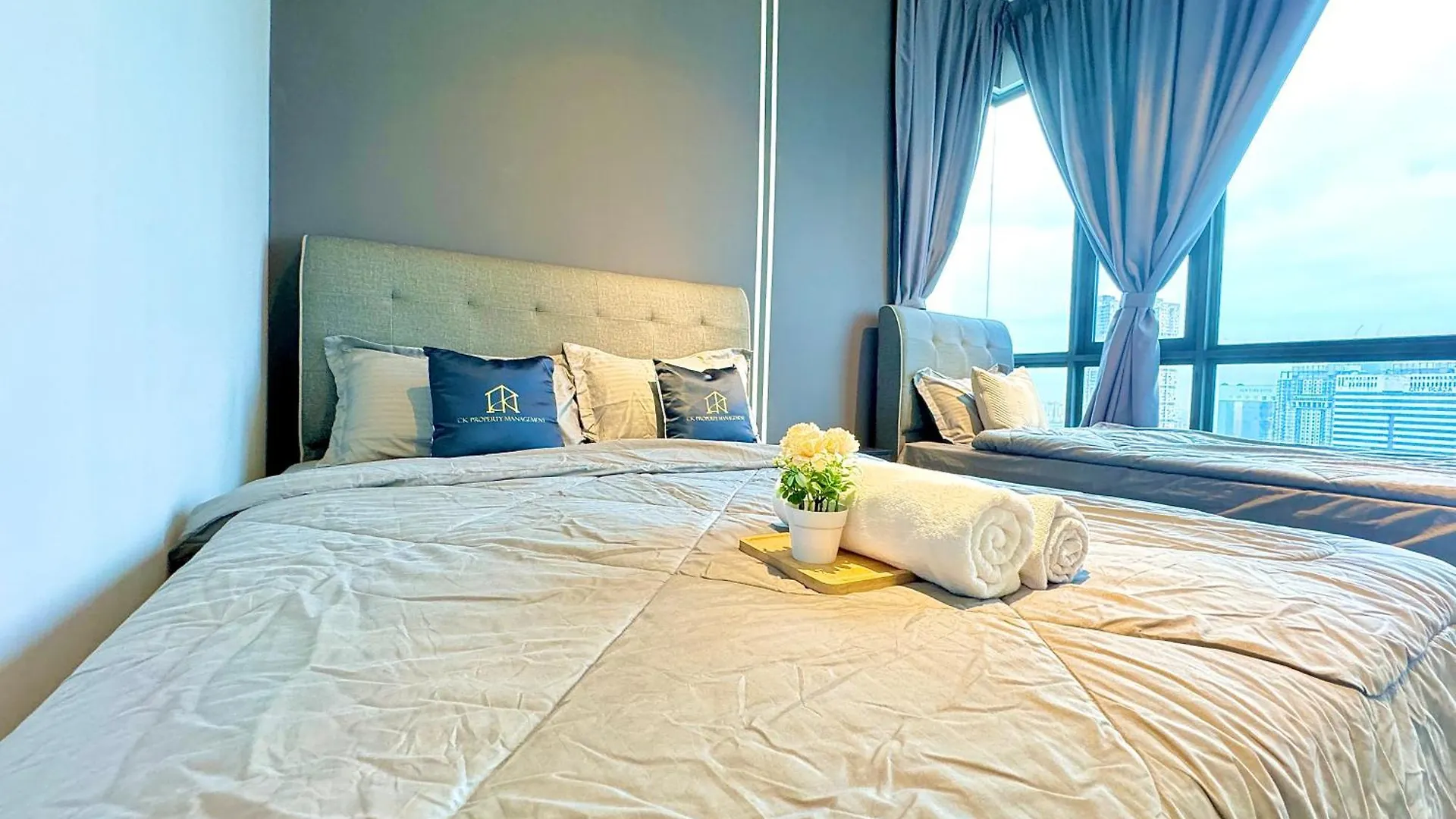 Sks Pavillion Residence By Luxecocoo Ck Johor Bahru City Centre Malaysia