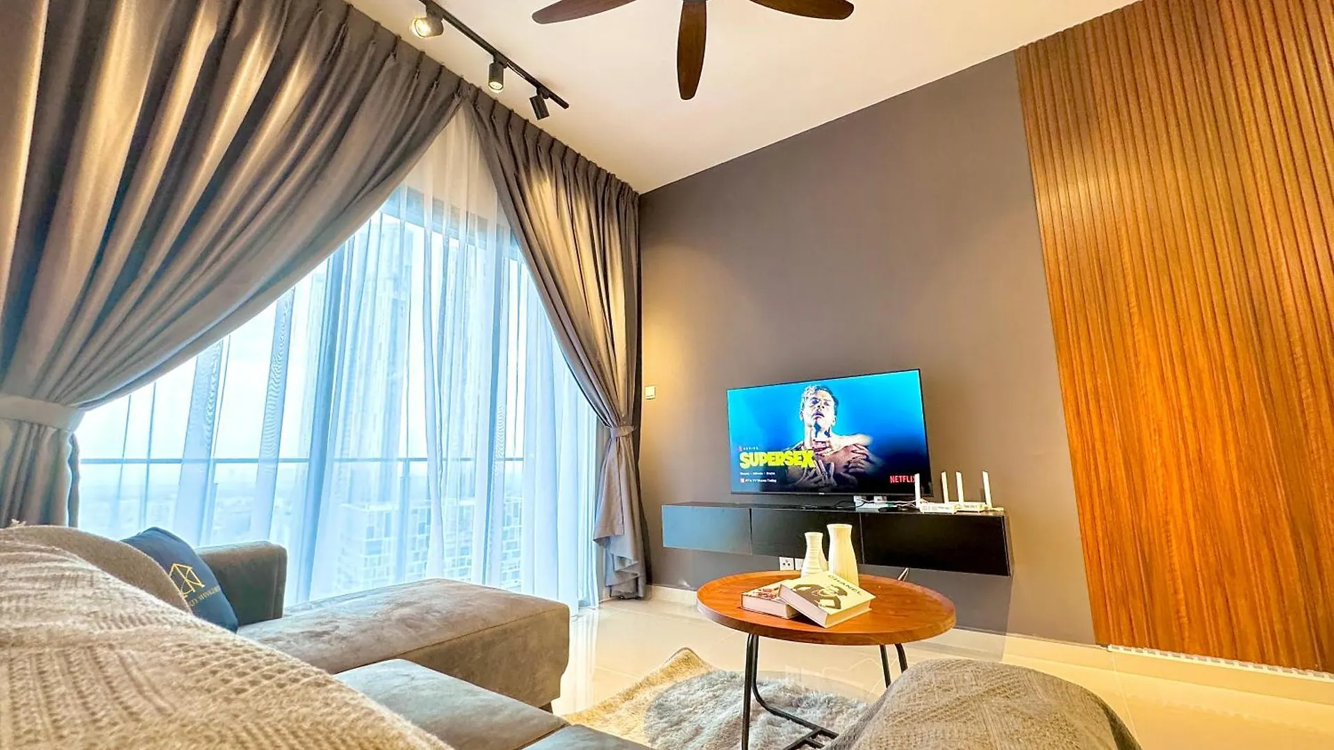 Apartment Sks Pavillion Residence By Luxecocoo Ck Johor Bahru City Centre