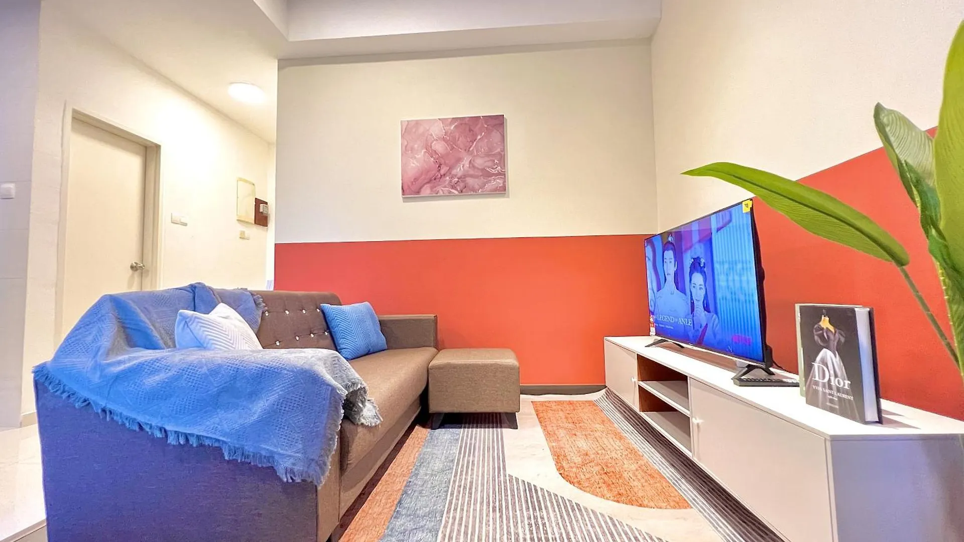 Sks Pavillion Residence By Luxecocoo Ck Johor Bahru City Centre