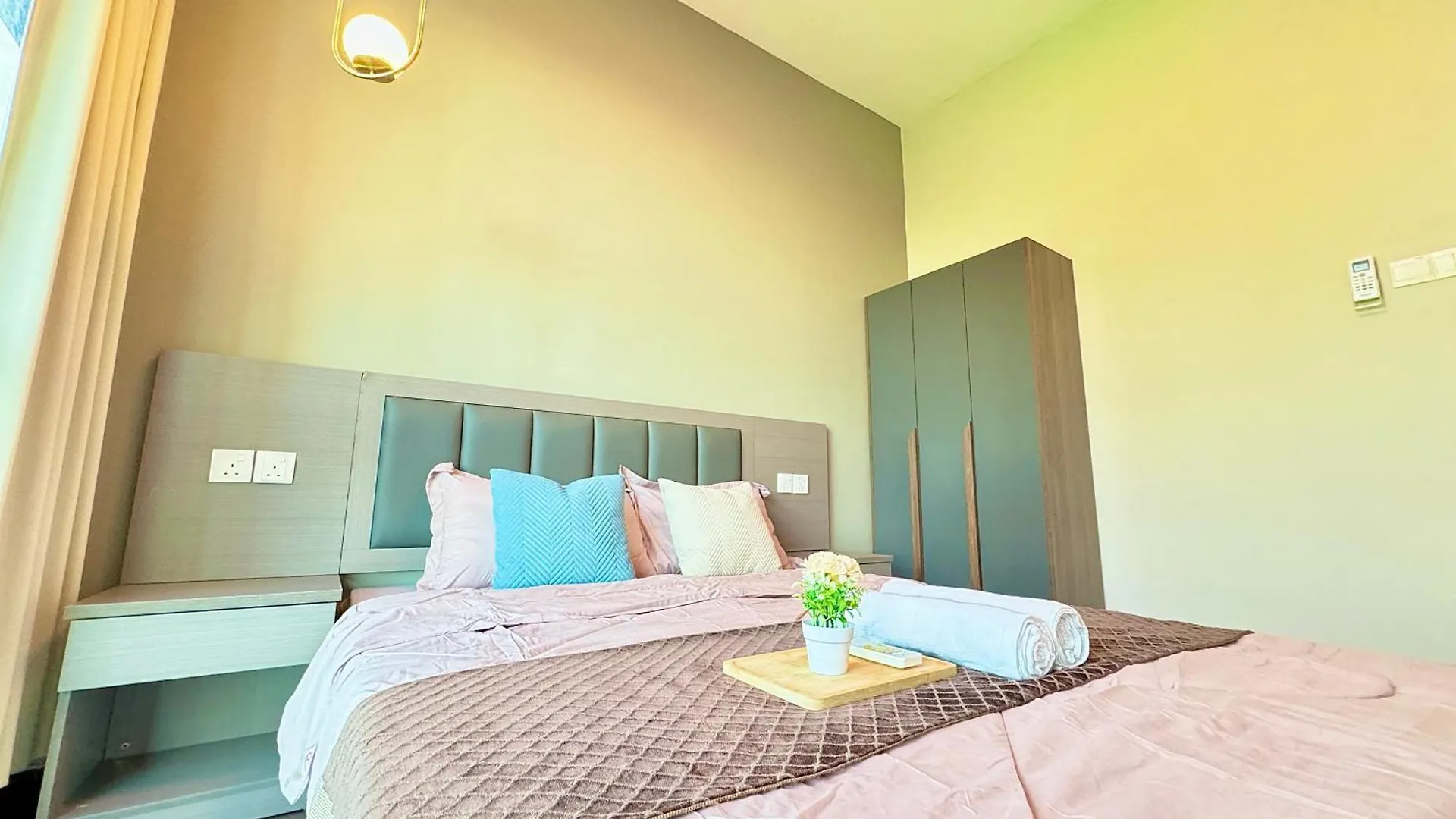 Sks Pavillion Residence By Luxecocoo Ck Johor Bahru City Centre Apartment