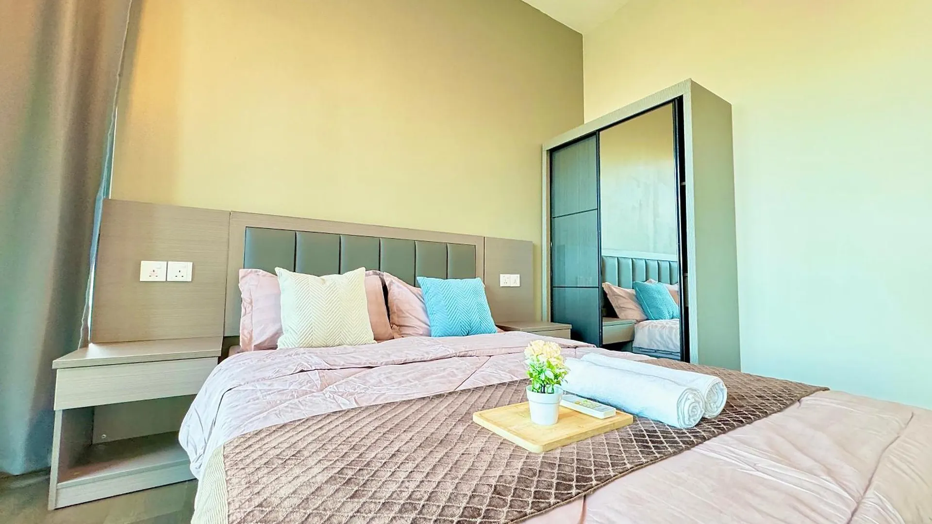 Sks Pavillion Residence By Luxecocoo Ck Johor Bahru City Centre Apartment