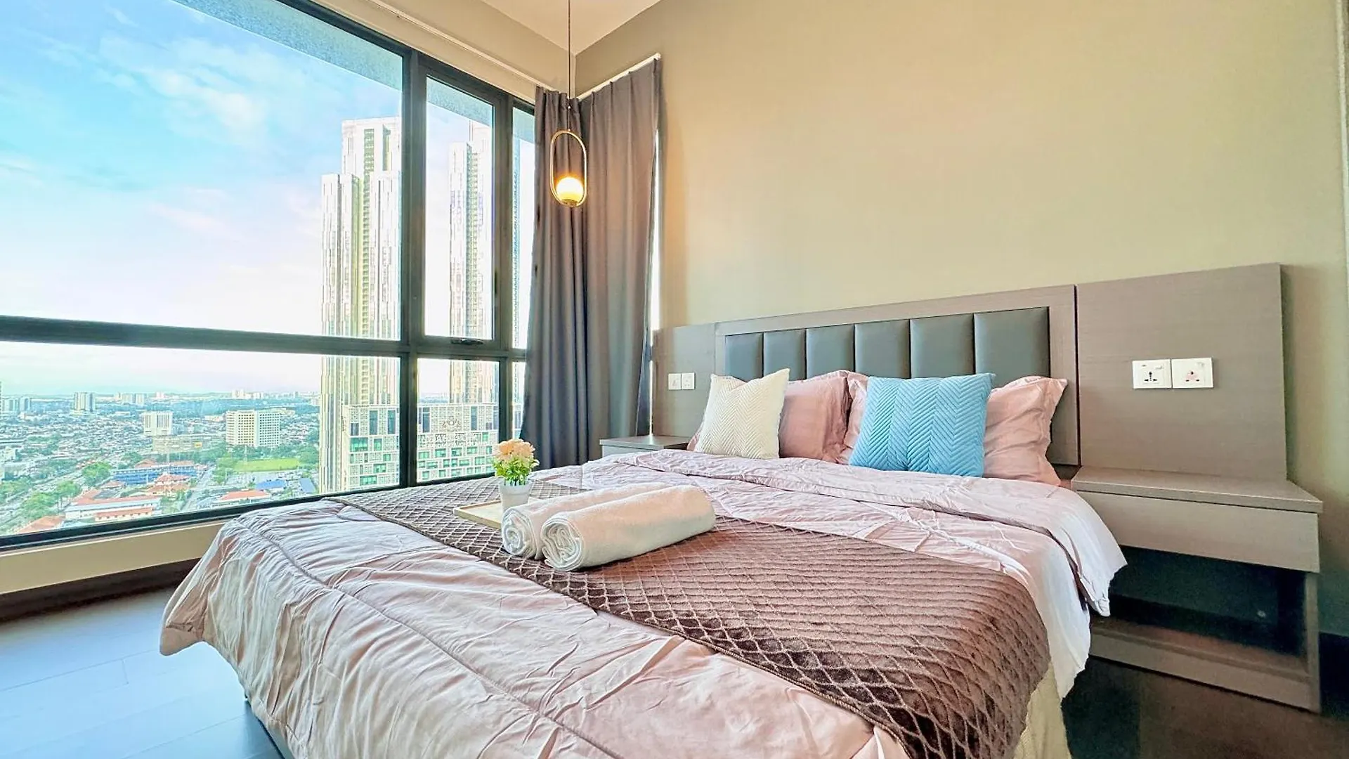 Sks Pavillion Residence By Luxecocoo Ck Johor Bahru City Centre 0*,  Malaysia