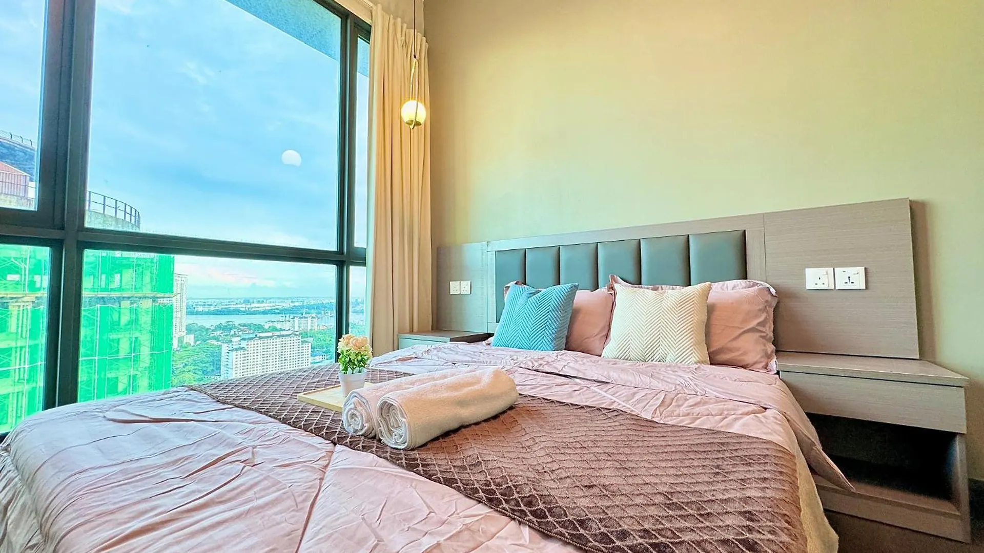 Sks Pavillion Residence By Luxecocoo Ck Johor Bahru City Centre