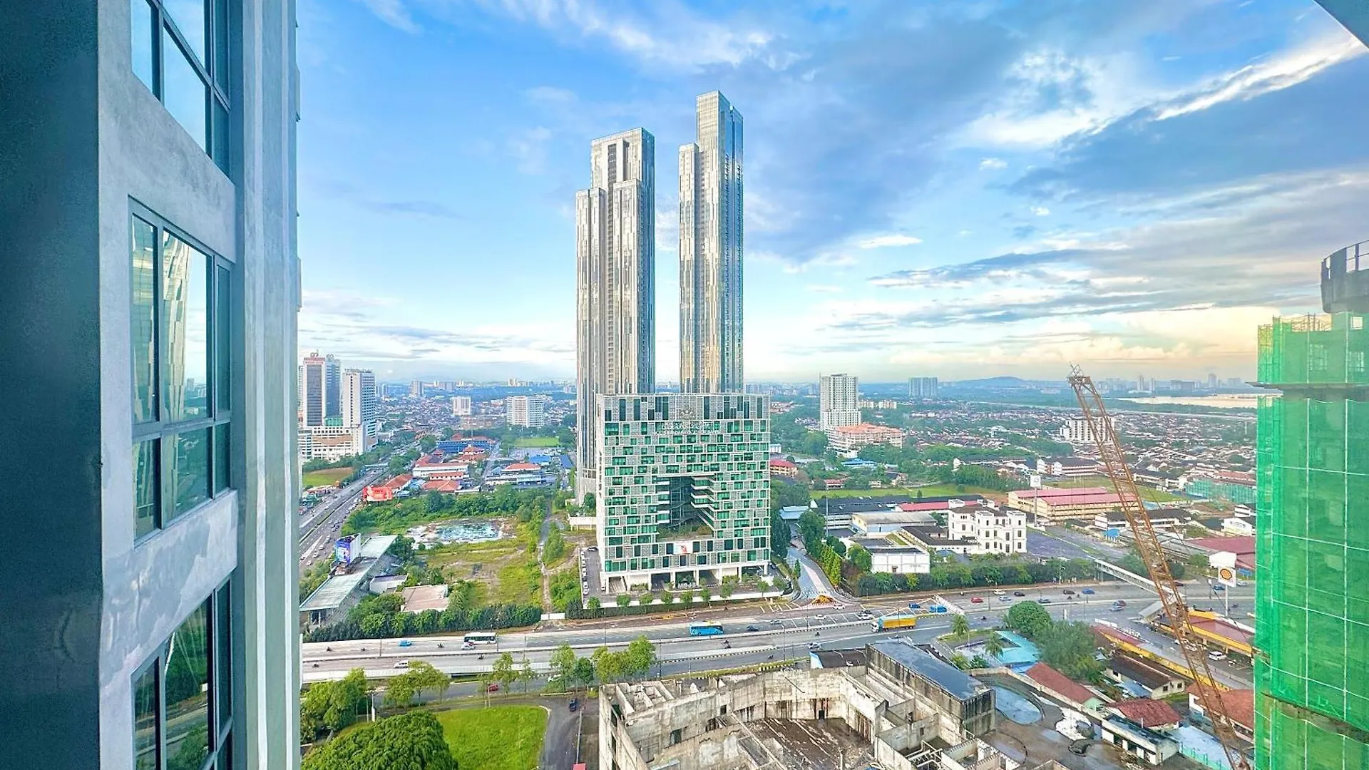 Apartment Sks Pavillion Residence By Luxecocoo Ck Johor Bahru City Centre