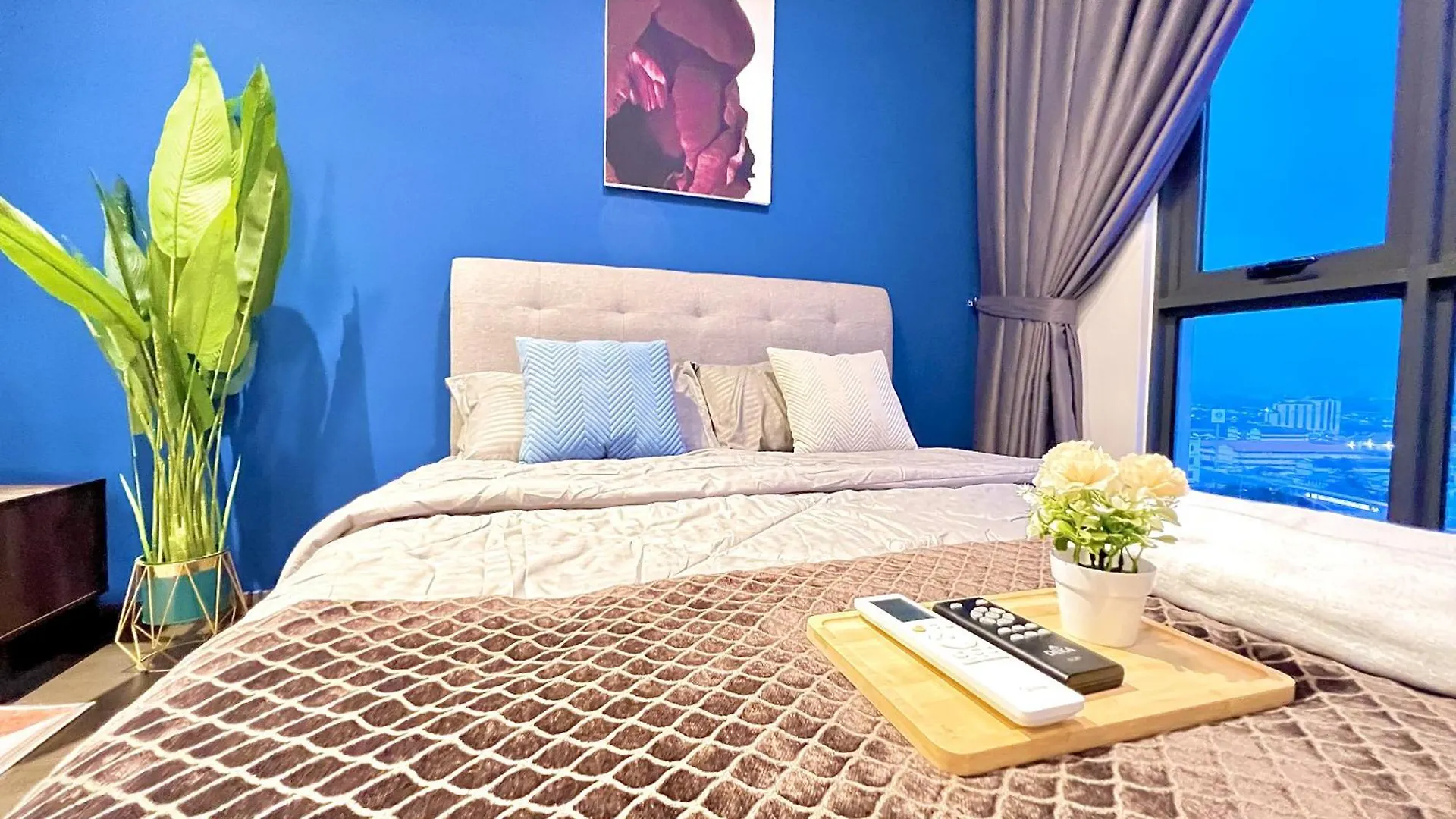 Sks Pavillion Residence By Luxecocoo Ck Johor Bahru City Centre 0*,