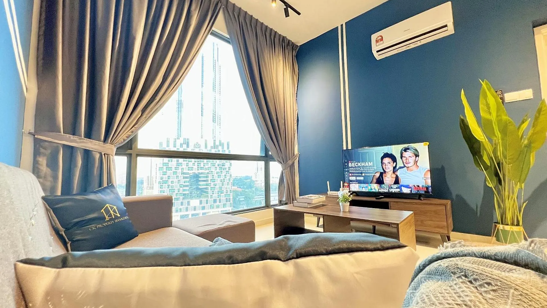 Sks Pavillion Residence By Luxecocoo Ck Johor Bahru City Centre Apartment