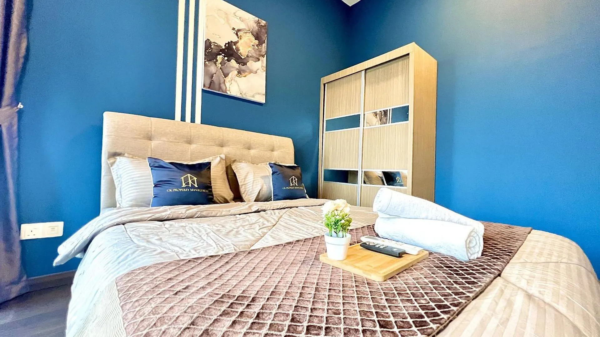 Sks Pavillion Residence By Luxecocoo Ck Johor Bahru City Centre 0*,  Malaysia