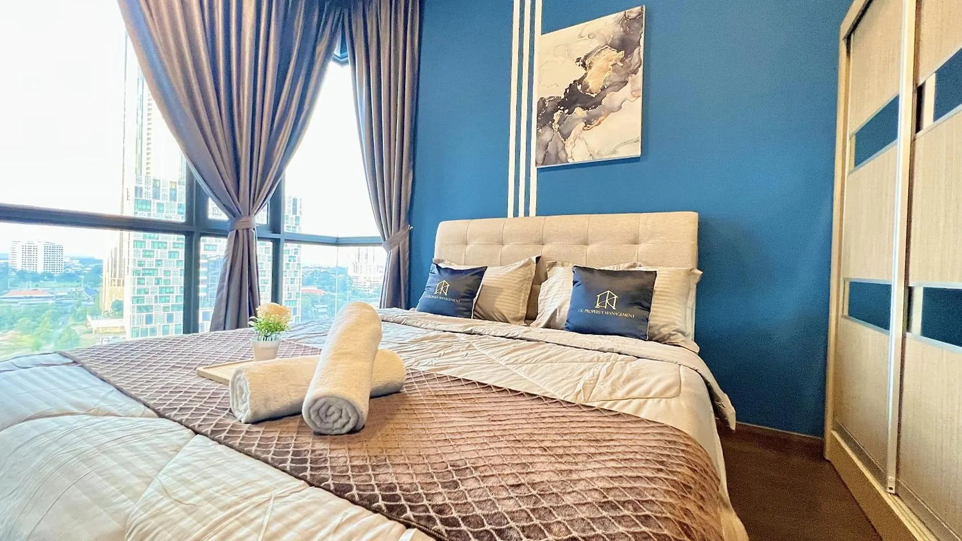 Sks Pavillion Residence By Luxecocoo Ck Johor Bahru City Centre Apartment