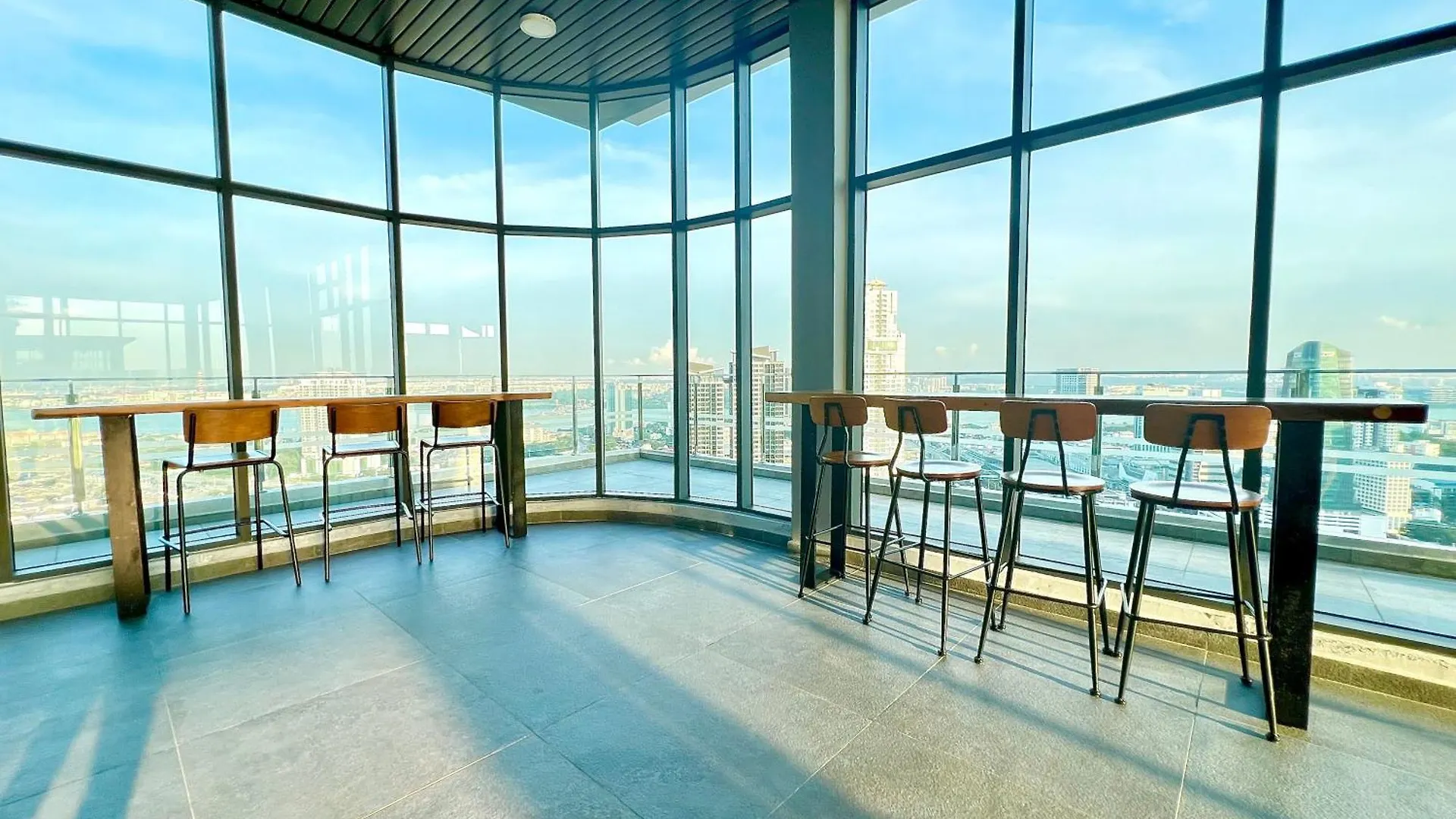 Sks Pavillion Residence By Luxecocoo Ck Johor Bahru City Centre Apartment