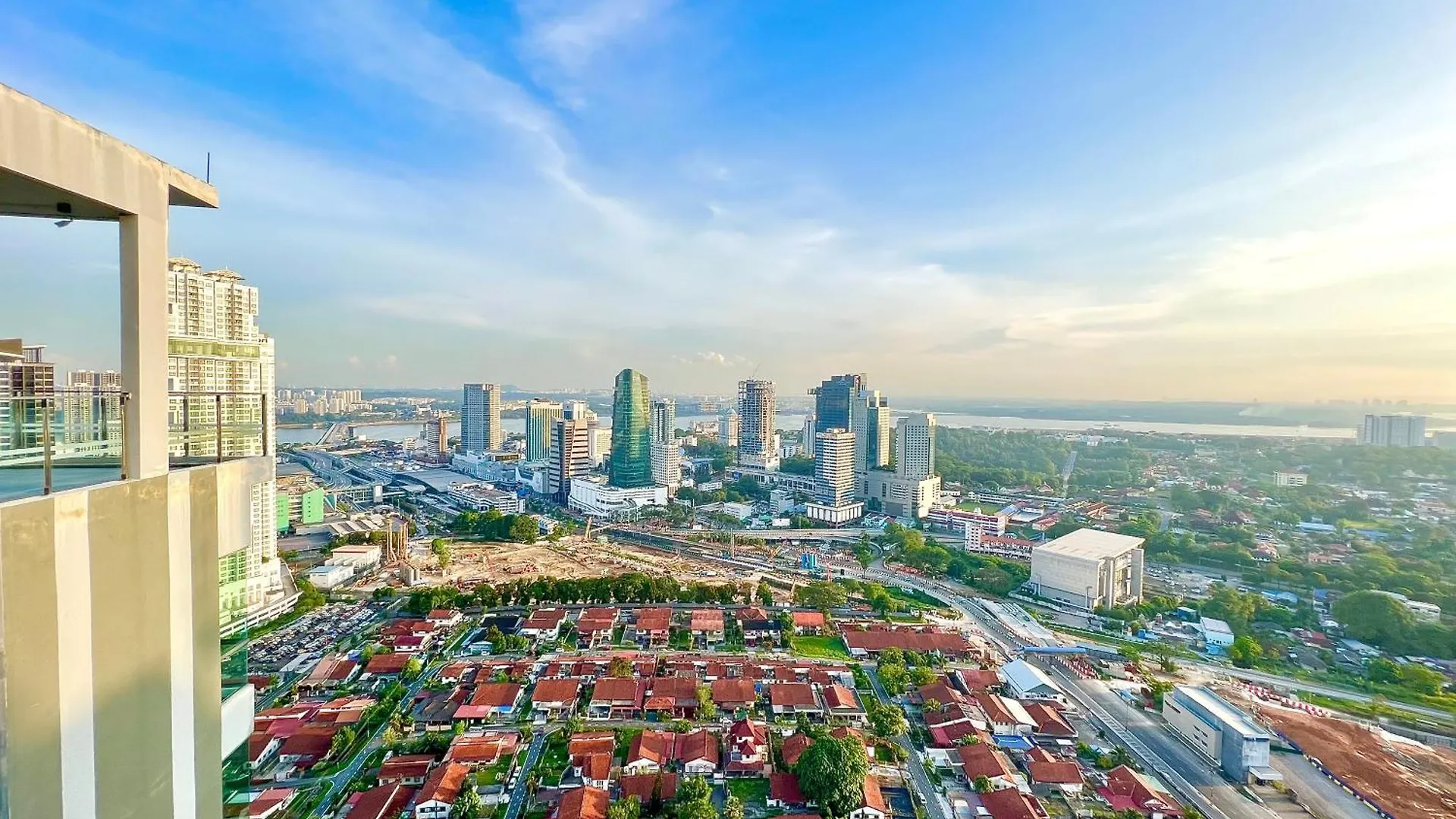 Sks Pavillion Residence By Luxecocoo Ck Johor Bahru City Centre 0*,