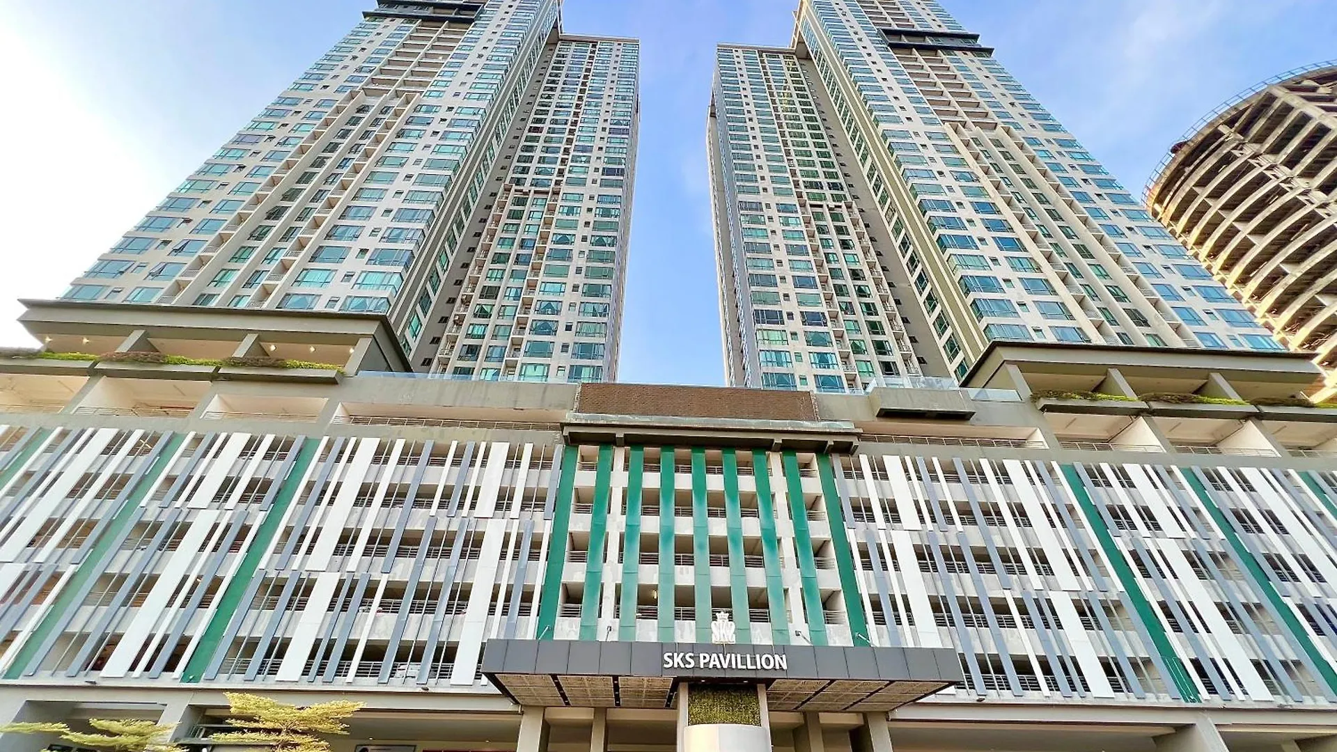 Sks Pavillion Residence By Luxecocoo Ck Johor Bahru City Centre Apartment