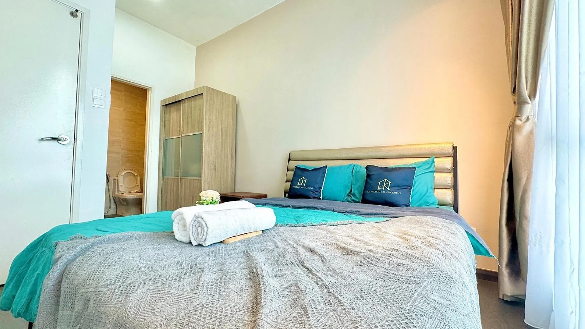 Apartment Sks Pavillion Residence By Luxecocoo Ck Johor Bahru City Centre