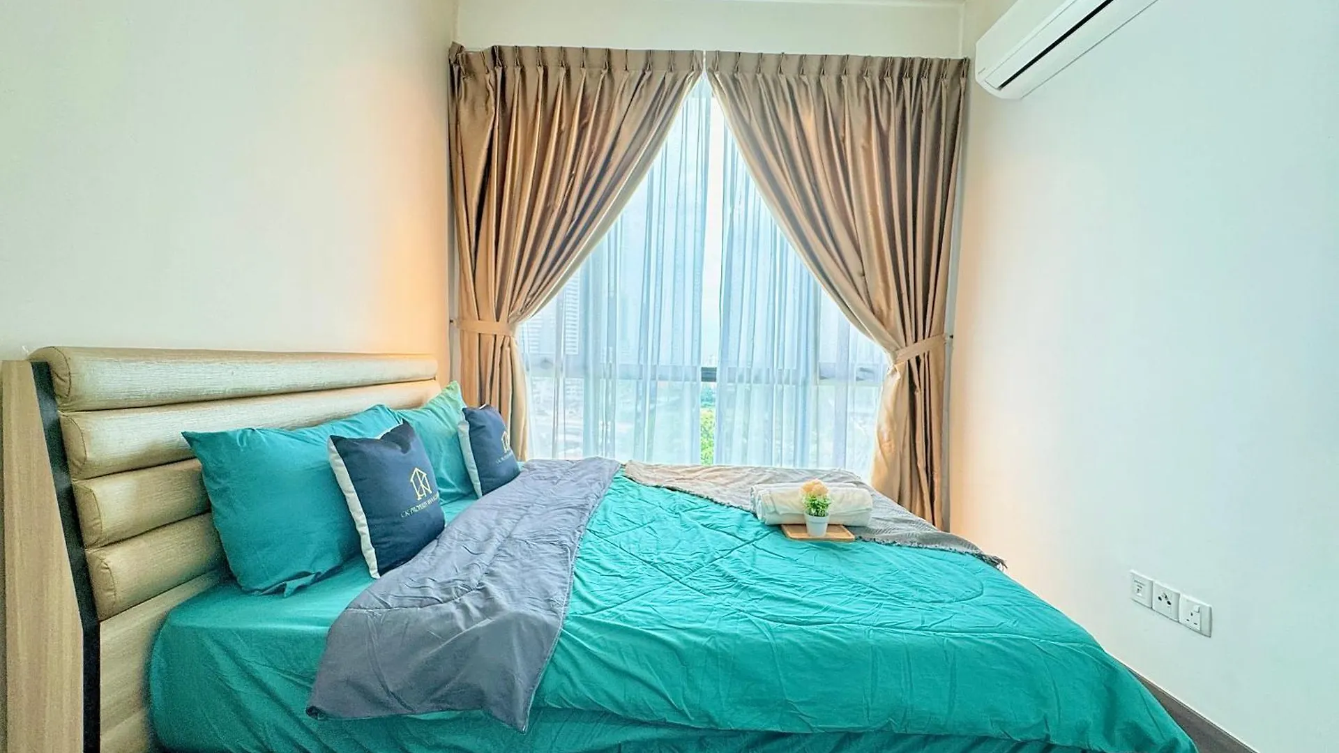 Sks Pavillion Residence By Luxecocoo Ck Johor Bahru City Centre Malaysia