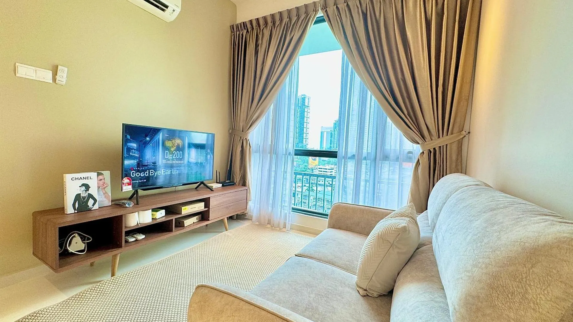 Sks Pavillion Residence By Luxecocoo Ck Johor Bahru City Centre