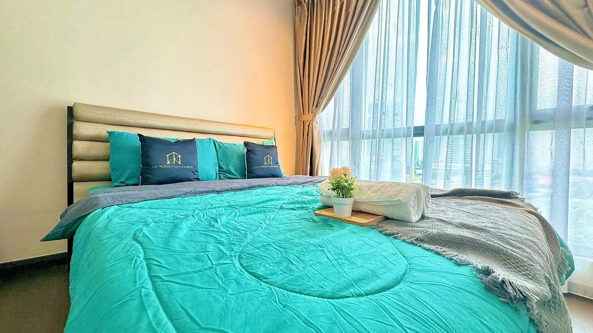 Sks Pavillion Residence By Luxecocoo Ck Johor Bahru City Centre